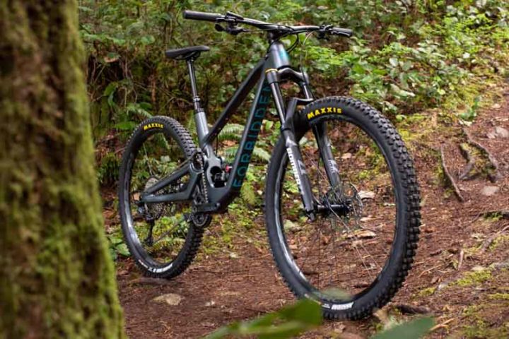 Forbidden Bike Co. conjures up complete Druids, plus three new frame ...