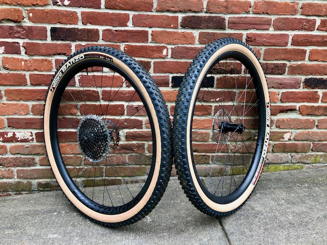 Bontrager line pro online wheels