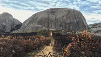 Bikerumor Pic Of The Day: Paarl Mountain, South Africa