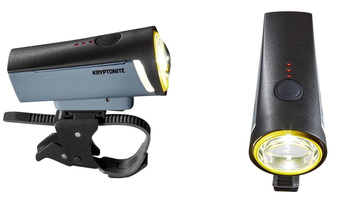 Kryptonite Incite smart bicycle lights X3