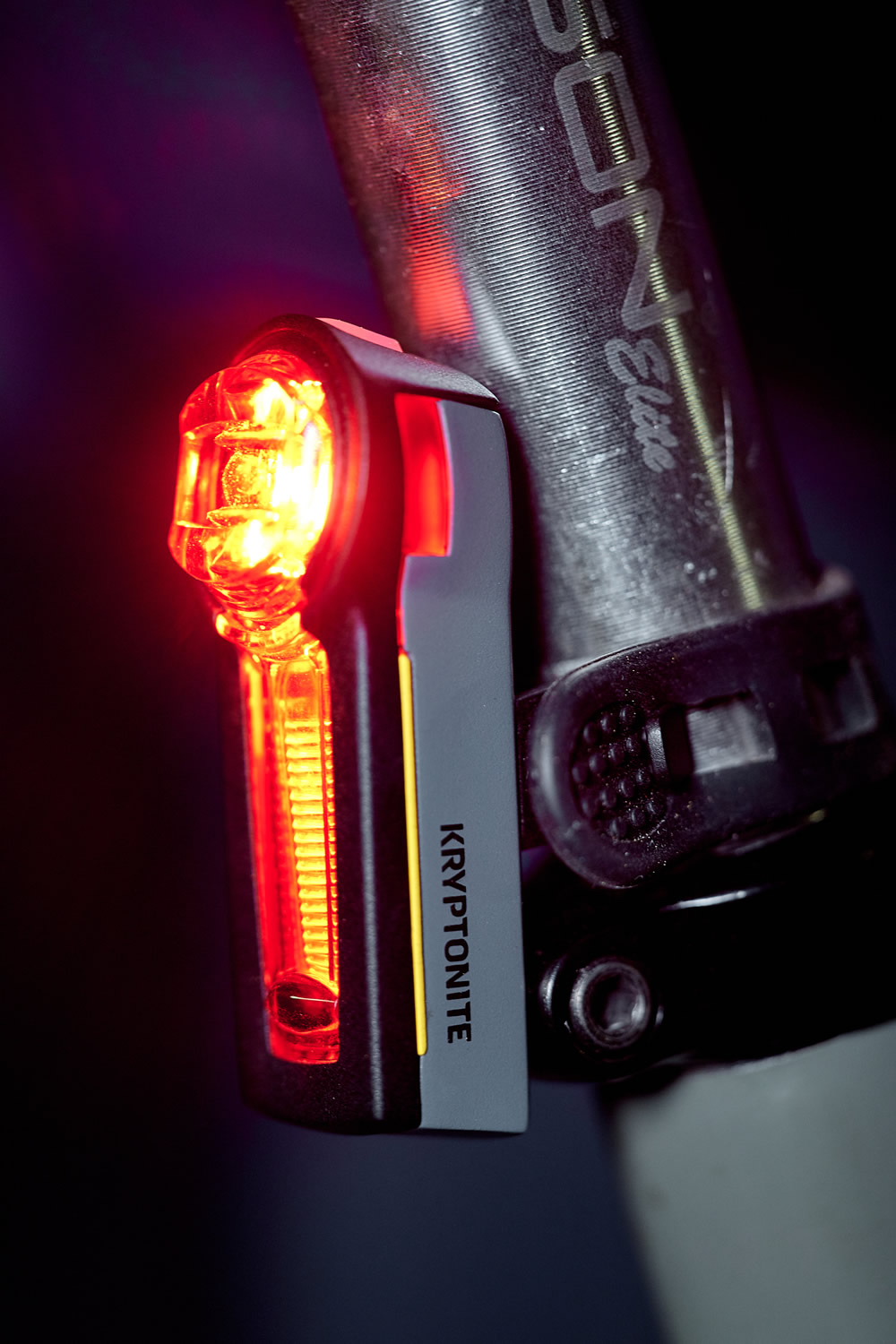 Kryptonite Incite smart bicycle lights XBR