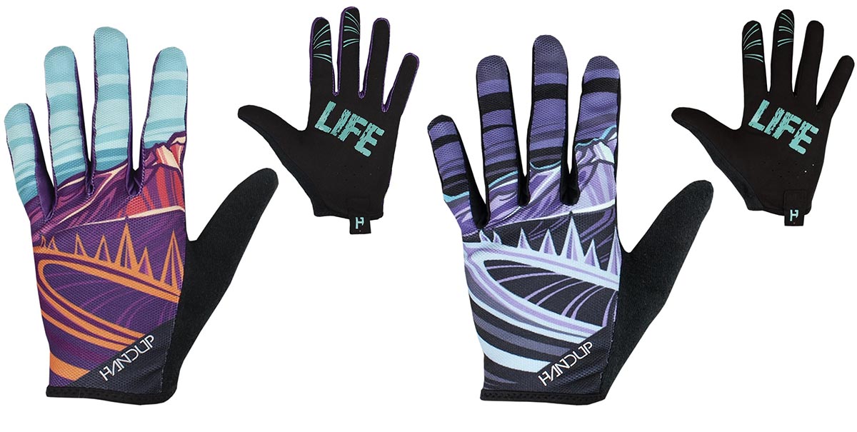 Handup Gloves x High Fives Mountain Bike Gloves