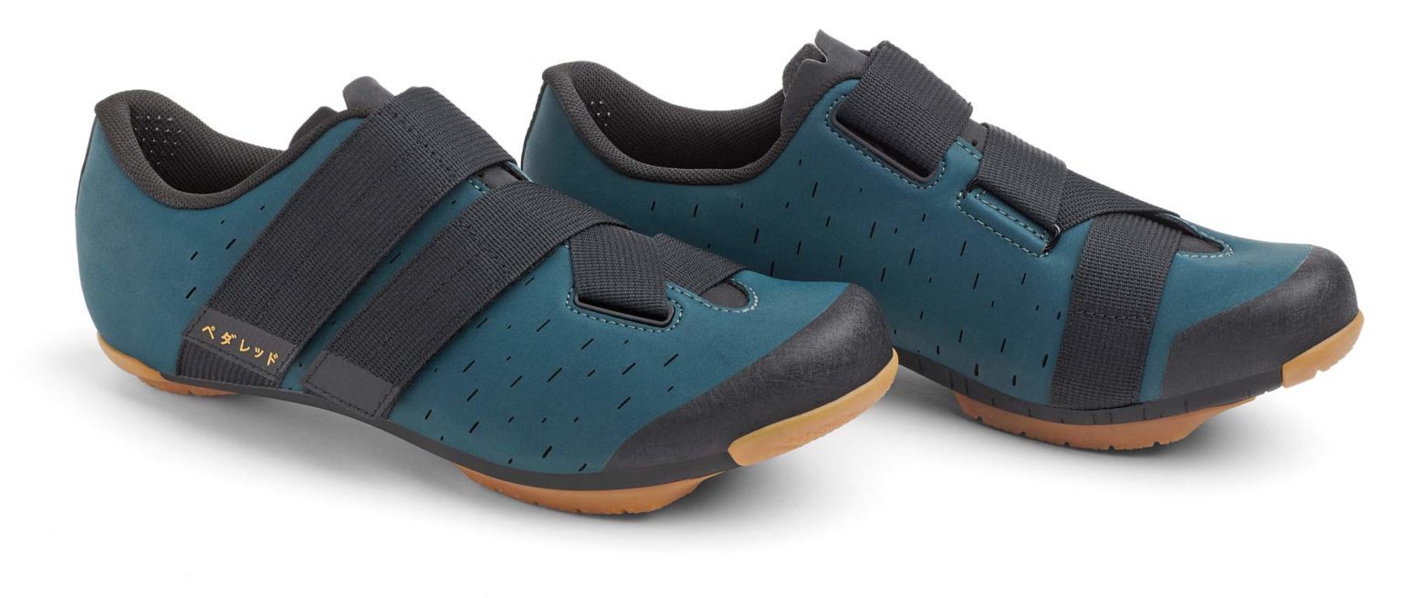 PEdALED Jary Terra gravel shoes take Fizik Powerstrap tech on off-road ...