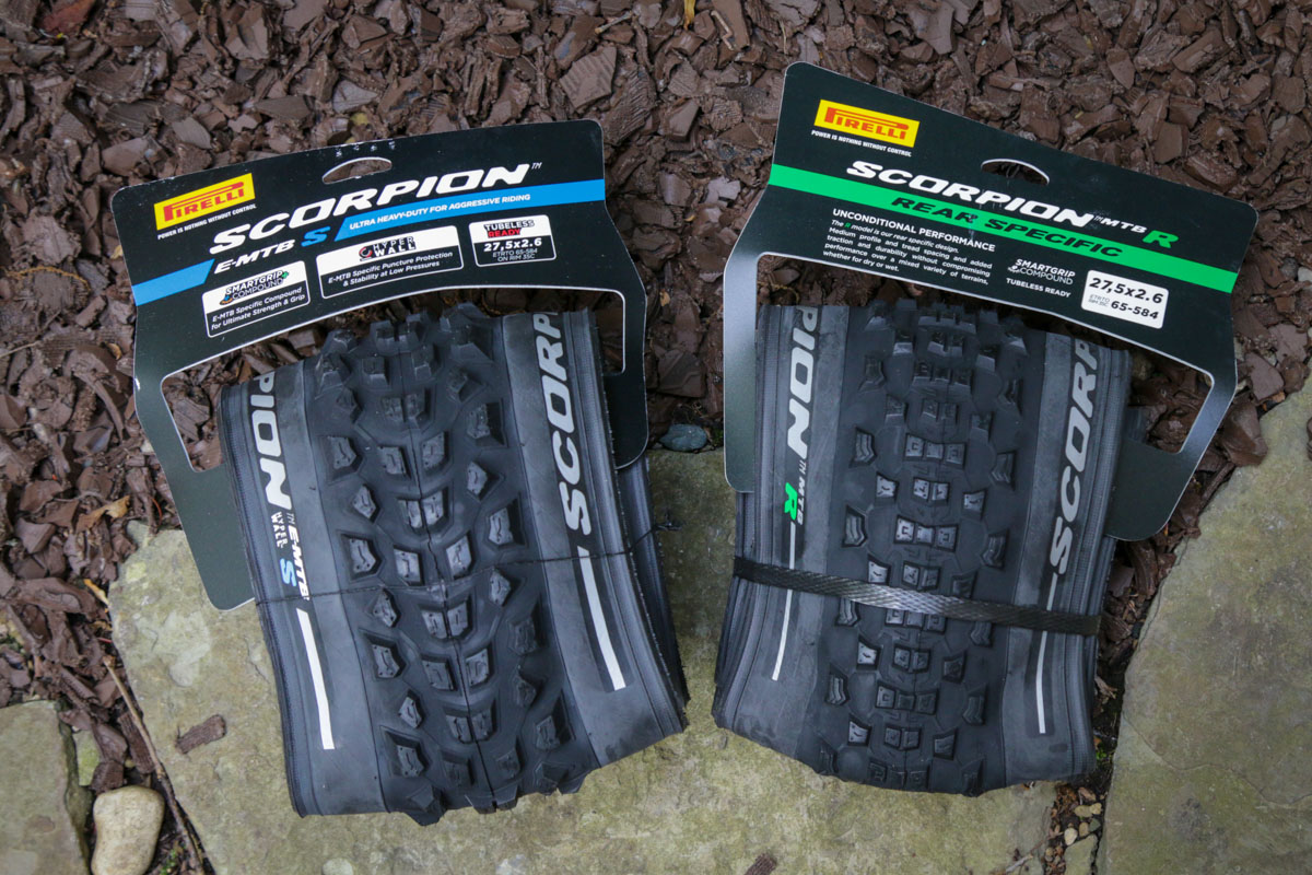 Everything you need to know to choose the best MTB Tires - Bikerumor