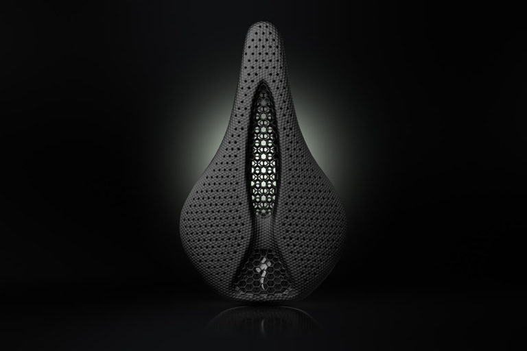 Review Specialized SWorks Power Mirror Saddle w/ 3Dprinted carbon