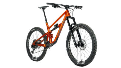 Revel Bikes mixes up some Tang & a bit of red dirt for new Rail & Rascal paint jobs