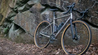 Ribble CGR Ti sets new affordable titanium top tier for the versatile UK cross, gravel & road bike family