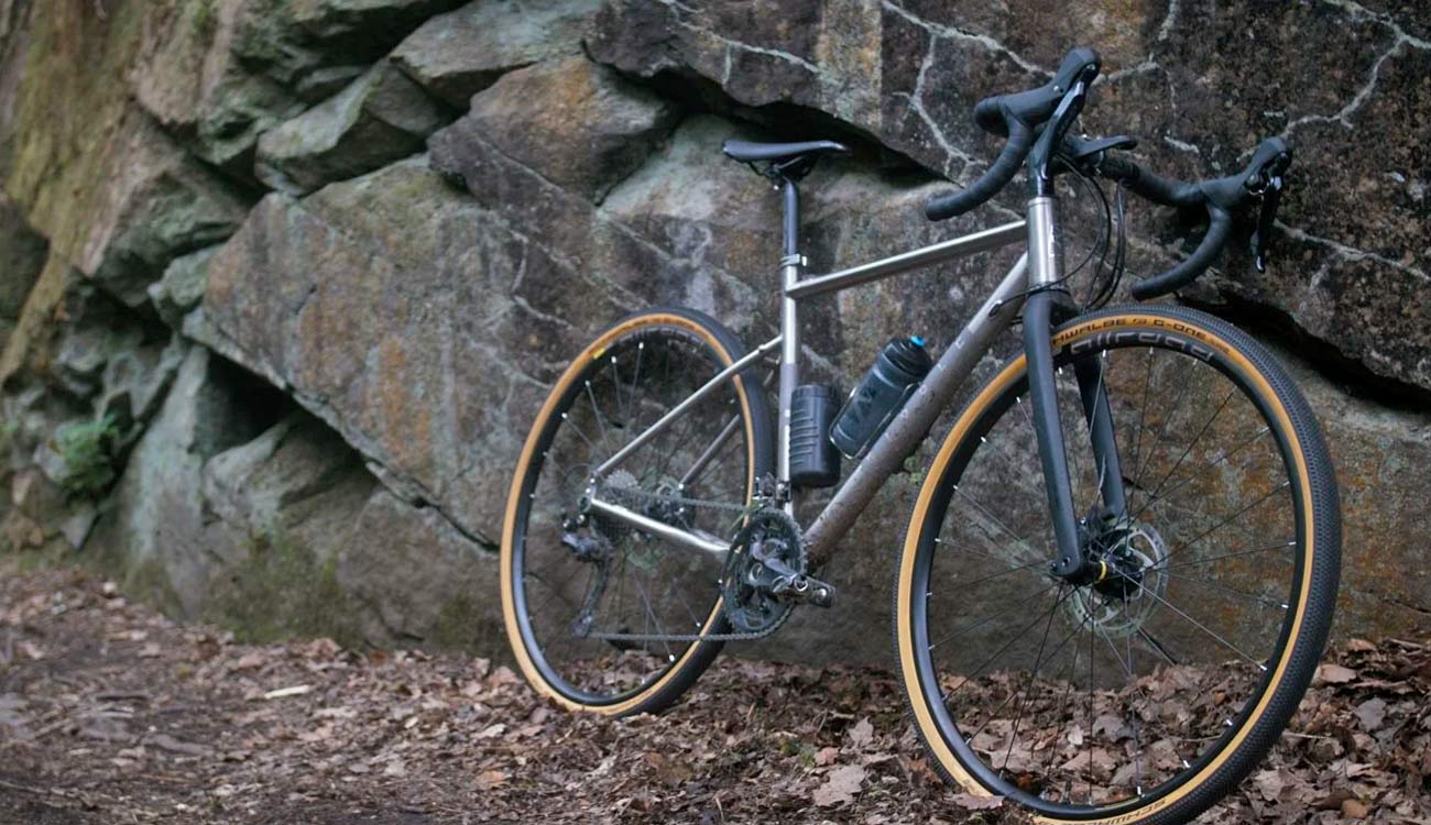 best value titanium gravel bike