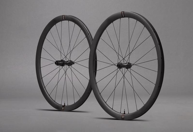 Reserve carbon wheels venture into road & deeper gravel with Cervelo, aftermarket comes next