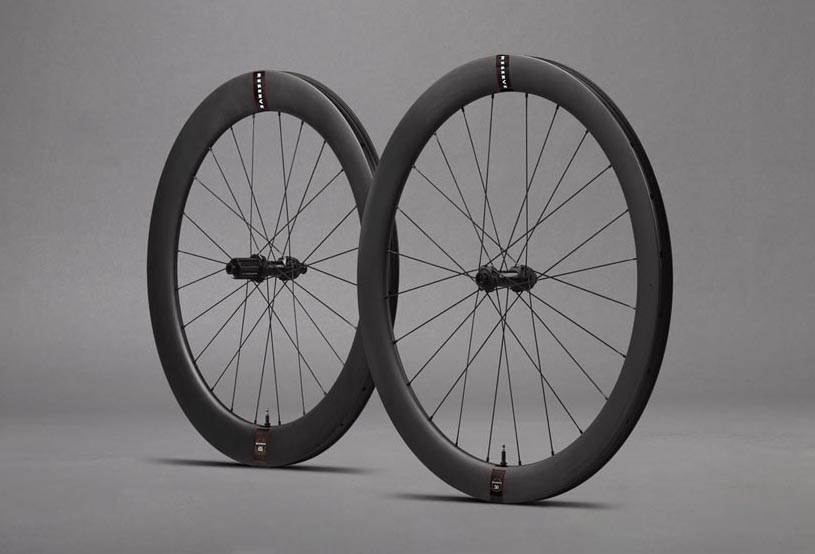 Reserve carbon wheels venture into road & deeper gravel with Cervelo, aftermarket comes next