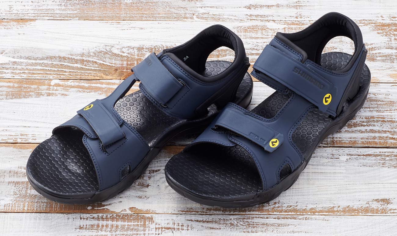 Issue sad Recommended Shimano reissues a legend, SPD sandals back to celebrate 25 years of  comfort over style! - Bikerumor