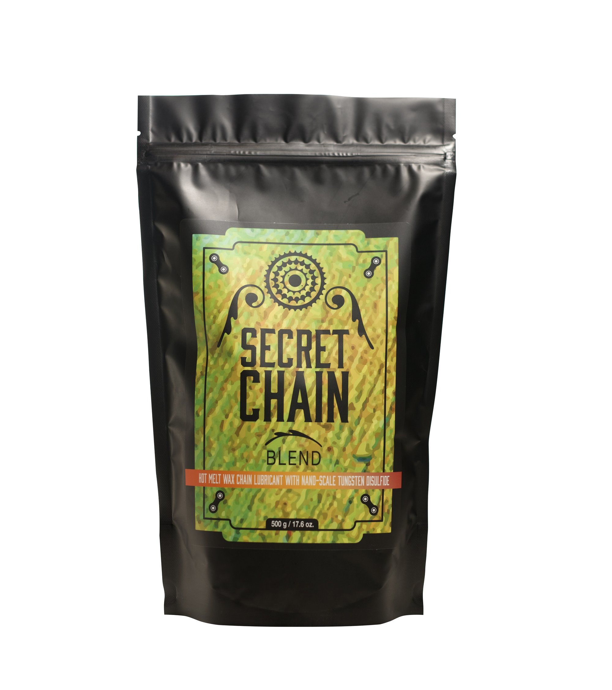 Silca Secret Chain Blen Hot Melt Wax option