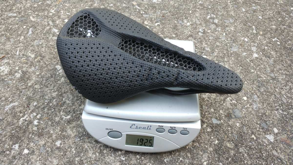 Review: Specialized S-Works Power Mirror Saddle w/ 3D