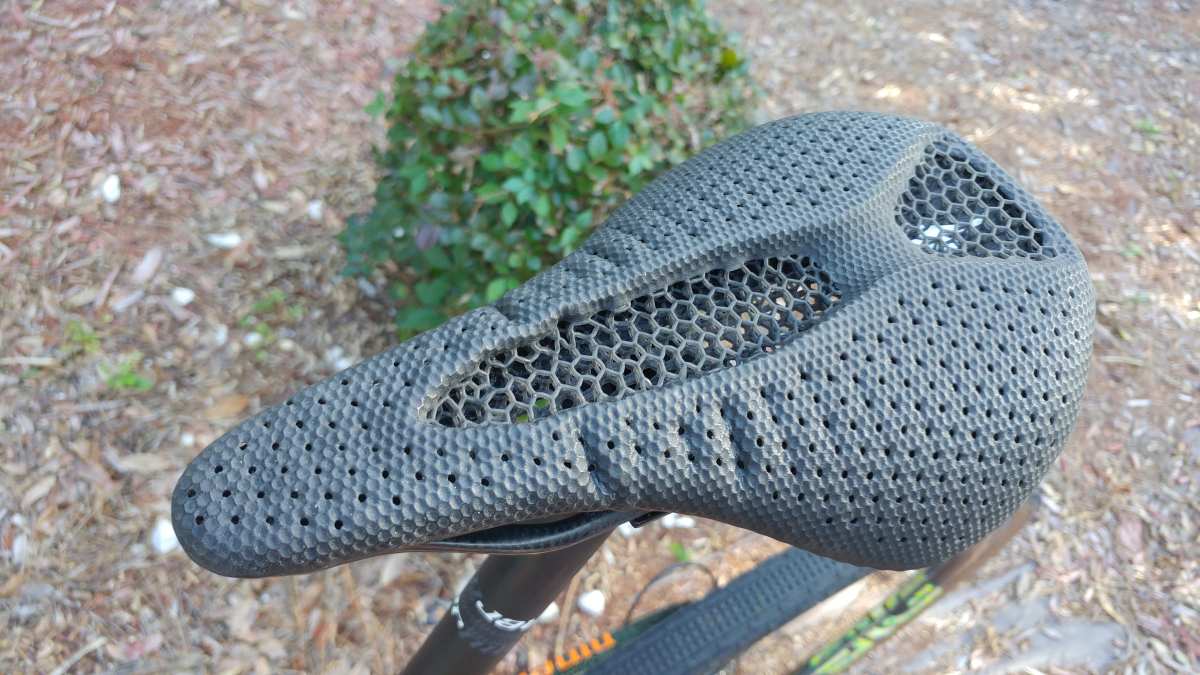 Specialized 3d printed saddle hot sale price