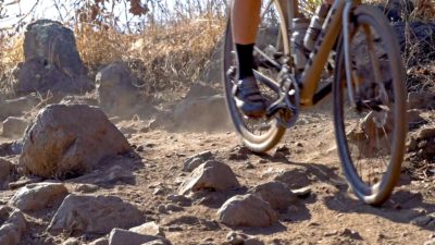 Spinergy GXX laces up vibration-eating composite spoke, wide carbon gravel wheels