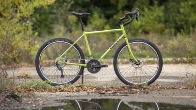 Surly Disc Trucker gets first update in years, still built with long haul touring in mind