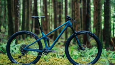 New Transition Spur mountain bike offers 120mm of all-country GiddyUp for your next XC / Trail adventure