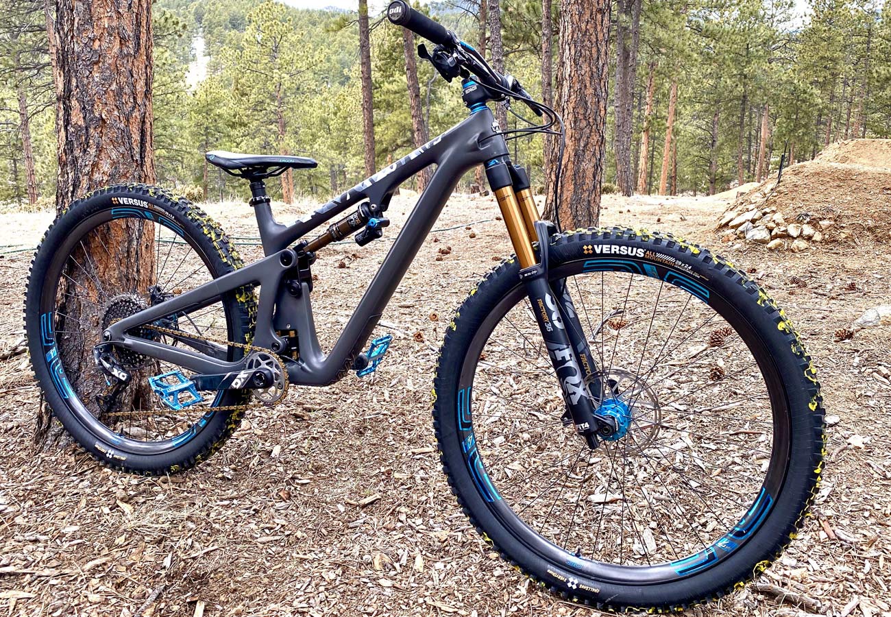 Versus All Mountain MTB tire, affordable premium Trail & Gravity mountain bike tires consumer direct