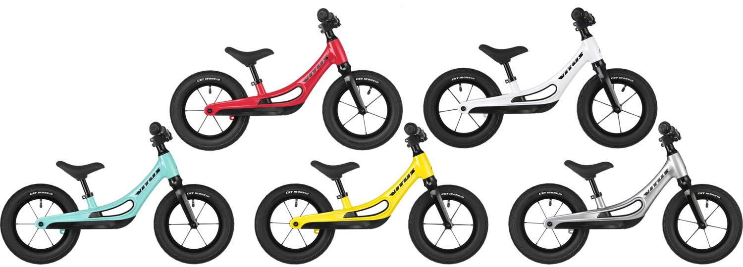 Vitus smoothy balance bike review new arrivals