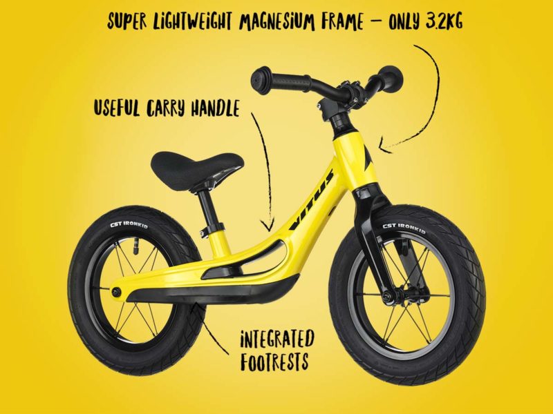 vitus smoothy balance bike