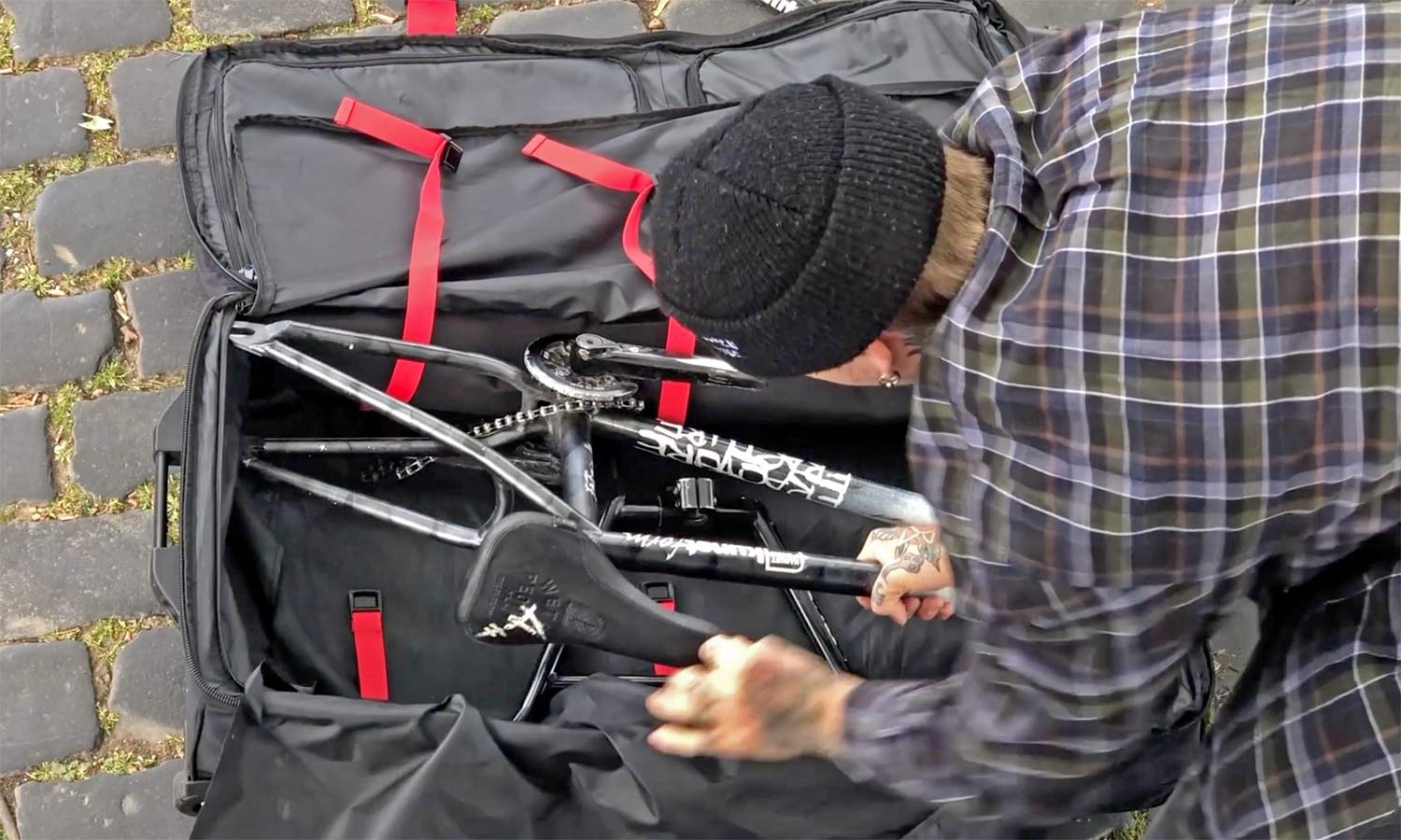 17 Of The Best Bike Bags And Boxes Keep Your Bike Safe When Travelling Road Cc