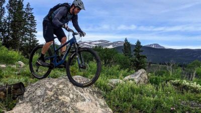 Bikerumor Pic Of The Day: Nederland, Colorado