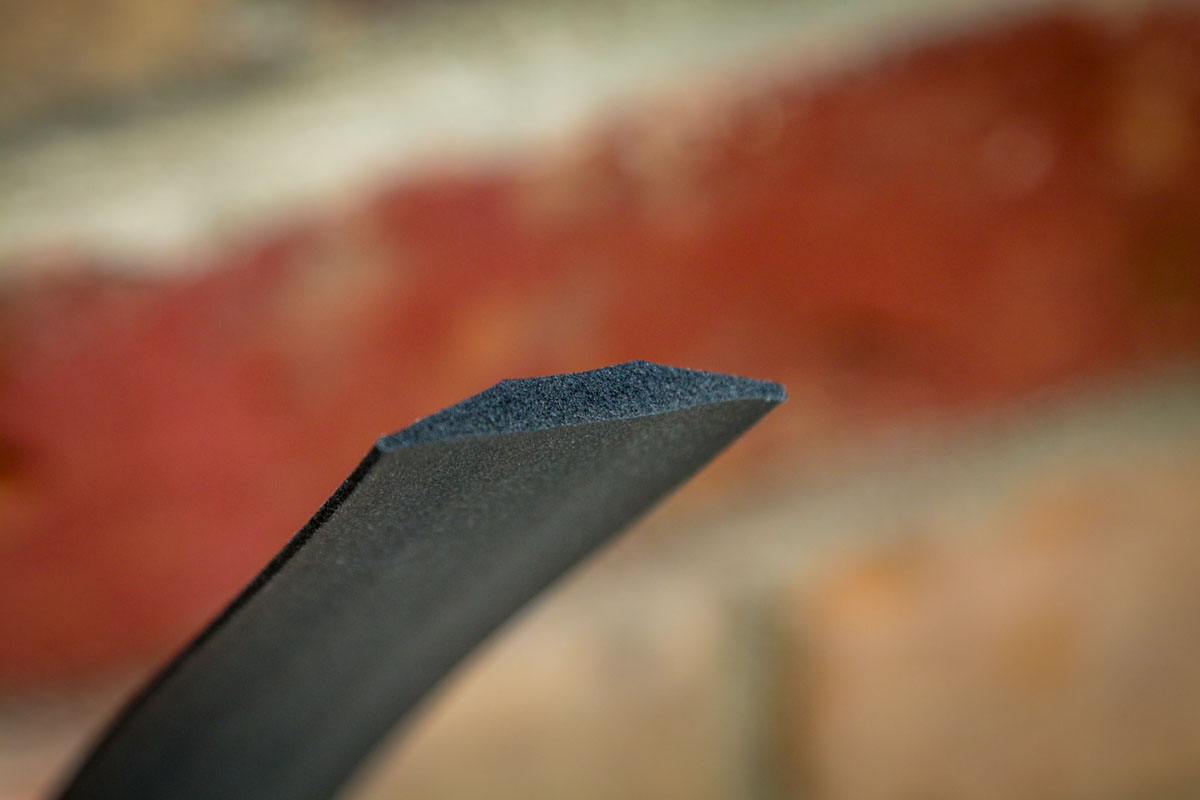 Wolf Tooth Supple Bar Tape profile