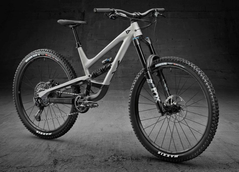 yt capra shred 29