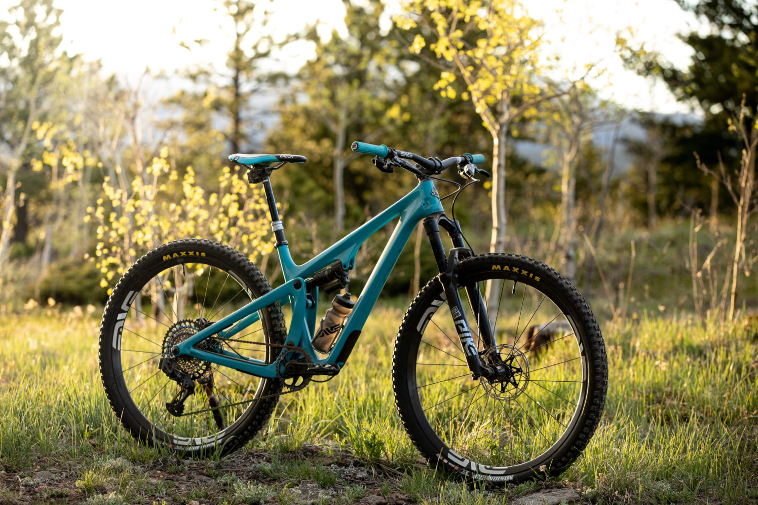 yeti xc mountain bike