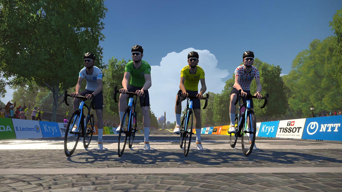 Tour de France goes virtual, Zwift to host pro races + Virtual l'Etape du Tour with new maps