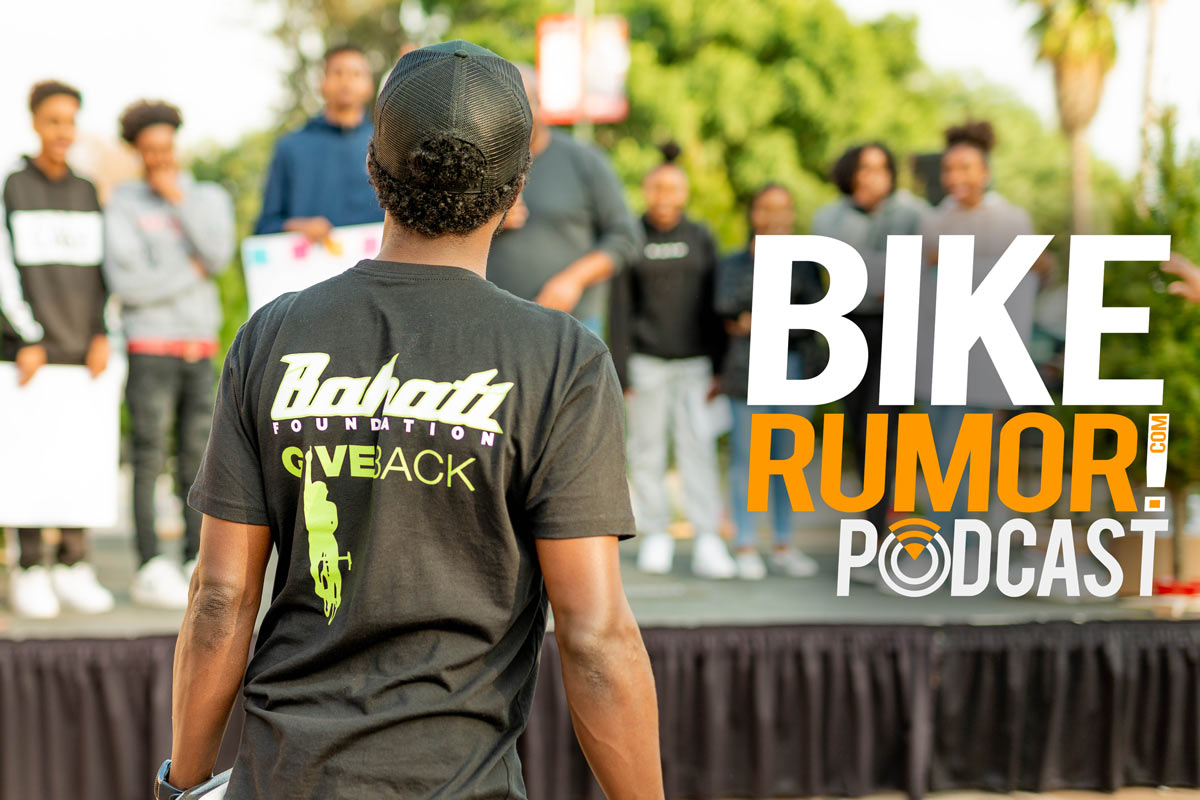 podcast interview with rahsaan bahati on how to make cycling more diverse and inclusive