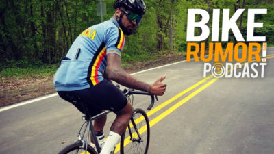 Bikerumor Podcast Ep #036 – A Conversation with a Black Cyclist