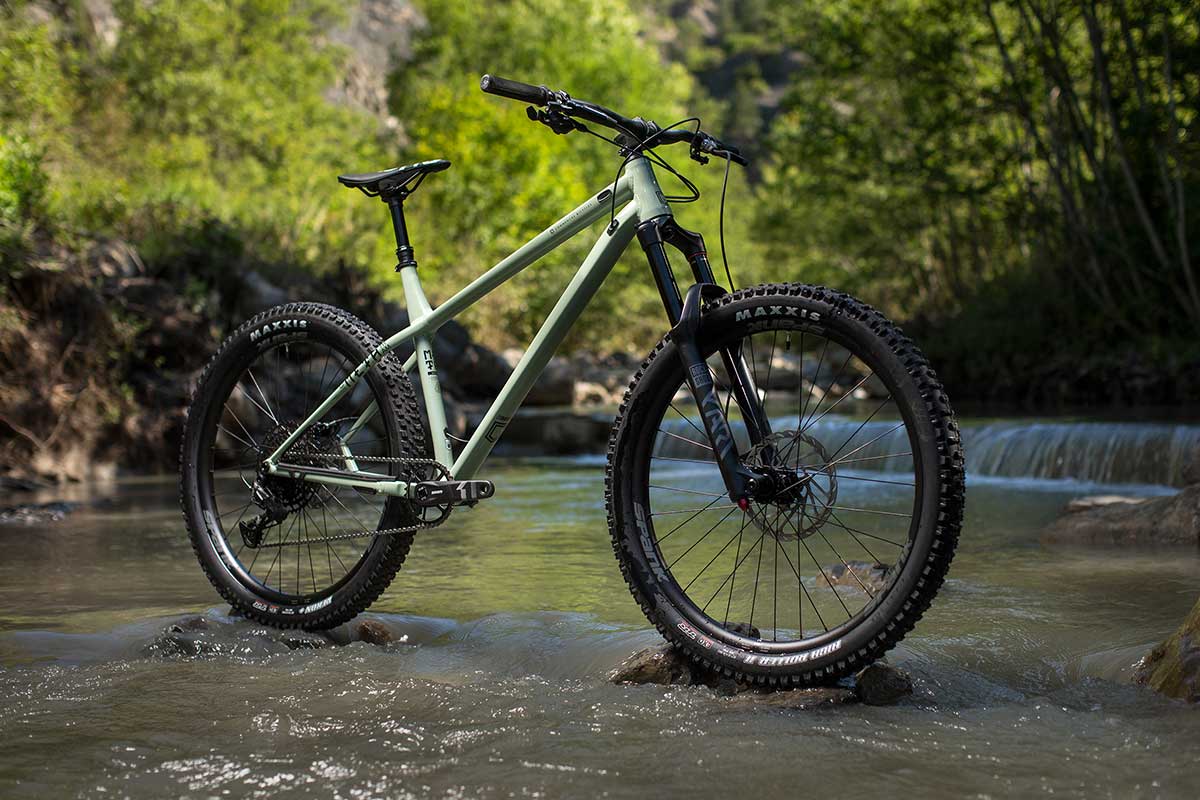 Commencal meta am online hardtail