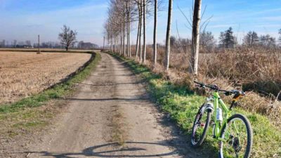 Bikerumor Pic Of The Day: Pianura Padana, Italy