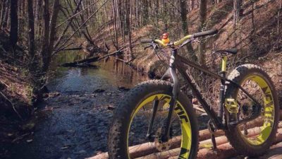 Bikerumor Pic Of The Day: Ekaterinburg, Russia