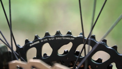 SRAM Eagle flies higher with new 52-tooth cassette – First Rides & Actual Weights!