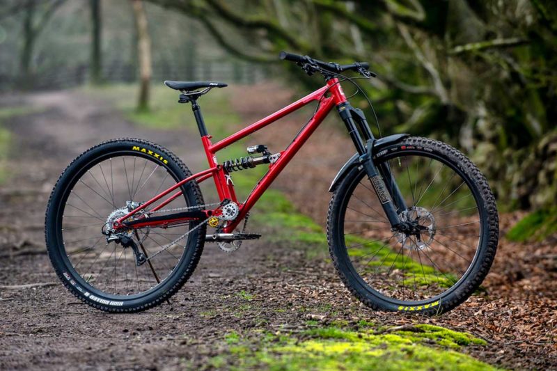 AASQ #87: Are single pivot full suspension mountain bikes still ...