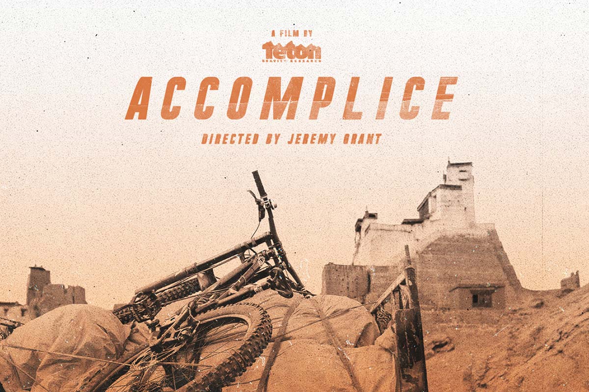 Trailer: Accomplice Mountain Bike Film 
