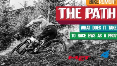 The Path // Part 2: How to train like a pro for the Enduro World Series