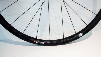 Vittoria Reaxcion XC Race Wheelsets get new DT Swiss hub & wider carbon & alloy rims