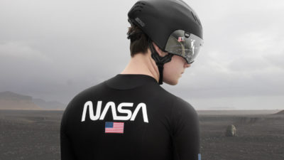 Blast off on your next ride w/ Scicon Space Agency collection inspired by NASA & SpaceX