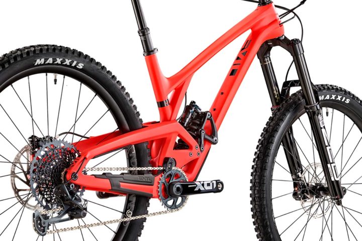 Evil Wreckoning Returns With A Vengeance, Super Boosted With More 29er 