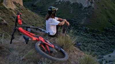 Evil Wreckoning returns with a vengeance, super boosted with more 29er enduro travel