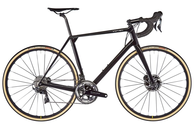 Votec VRC hits all the roads on new gravelinspired, modern carbon