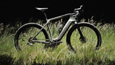 Canyon Grail:ON electrifies gravel with Bosch-boosted e-gravel adventure e-bike