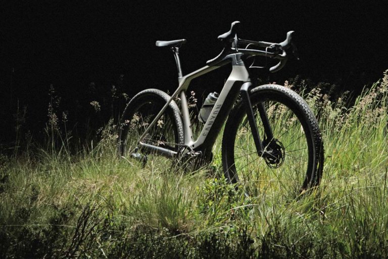 canyon grail e bike