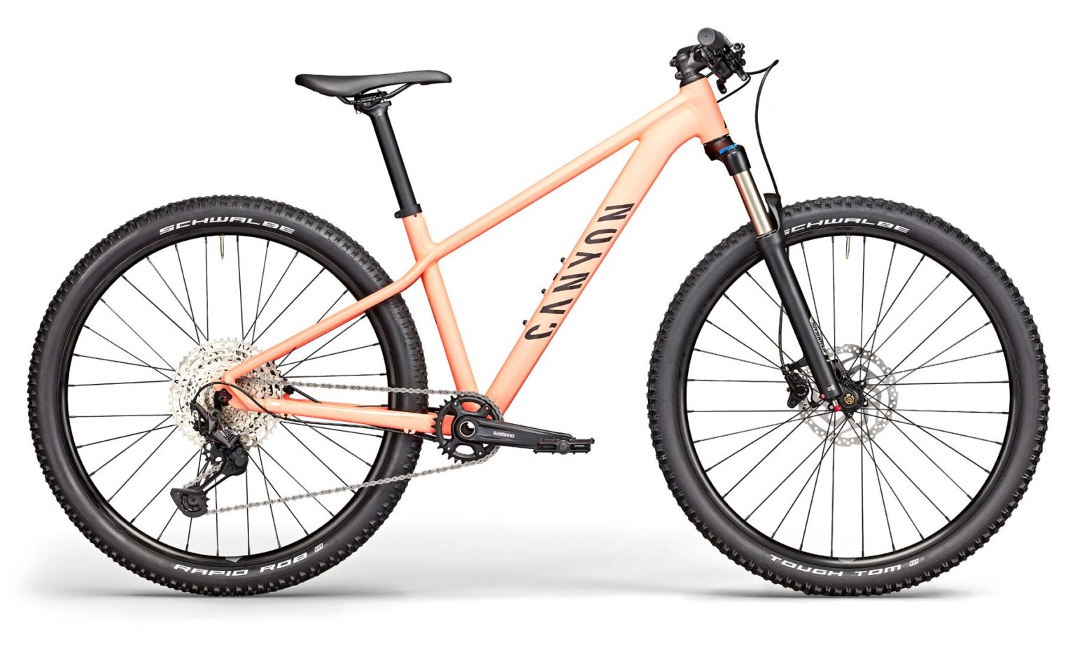 Canyon updates best selling mountain bike, with 10 new affordable 2021