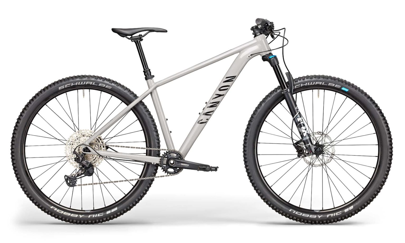 canyon hardtail mtb