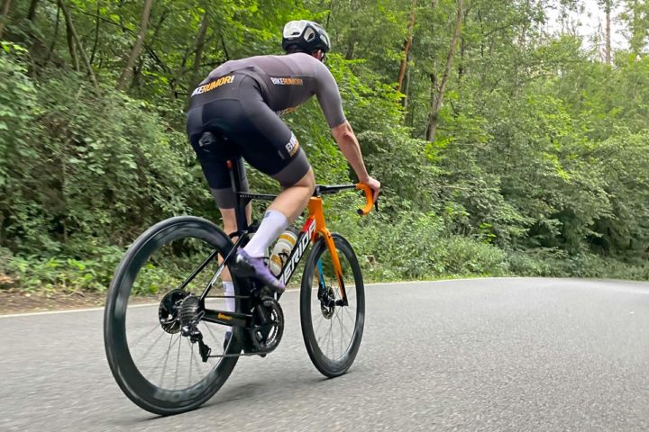 2021 Merida Reacto aero road bike is faster, more comfortable & more ...