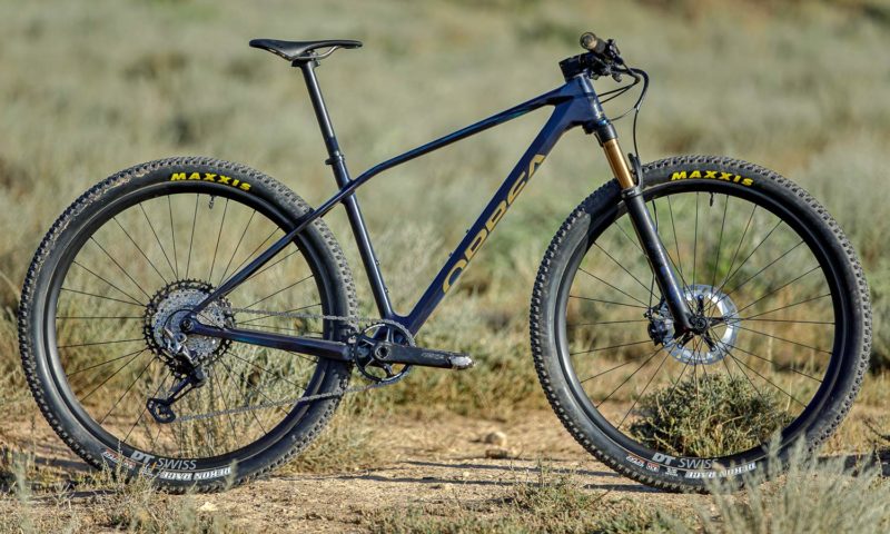 All-new 2021 Orbea Alma XC Hardtail Reborn As Lighter, Faster Race ...